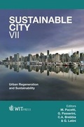 Cover: The Sustainable City: v. 7 - WIT Press