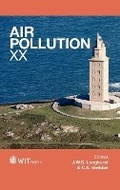 Cover: Air Pollution: v. 20 - WIT Press