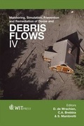 Cover: Monitoring, Stimulation, Prevention and Remediation of Dense and Debris Flows: v. 4 - WIT Press