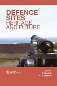 Enlarge image Cover: Defence Sites - WIT Press