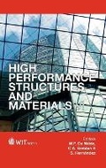 Cover: High Performance Structures and Materials: VI - WIT Press