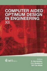 Enlarge image Cover: Computer Aided Optimum Design in Engineering: XII - WIT Press