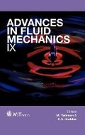 Cover: Advances in Fluid Mechanics: IX - WIT Press