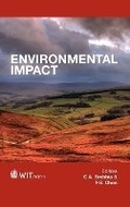 Cover: Environmental Impact - WIT Press
