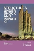 Cover: Structures Under Shock and Impact: XII - WIT Press