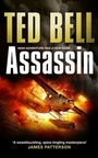 Cover: Assassin - Simon + Schuster LLC