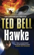 Cover: Hawke - Simon + Schuster LLC