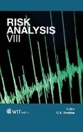 Cover: Risk Analysis: VIII - WIT Press