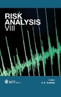 Enlarge image Cover: Risk Analysis: VIII - WIT Press