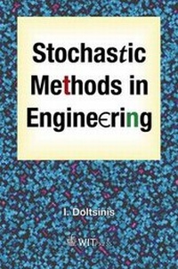 Enlarge image Cover: Stochastic Methods in Engineering - WIT Press