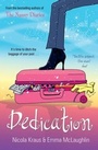 Cover: Dedication - Simon + Schuster LLC