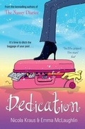 Cover: Dedication - Simon + Schuster LLC