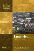 Cover: Landslides - WIT Press