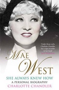 Cover: She Always Knew How: Mae West - Pocket Books