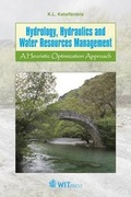Cover: Hydrology, Hydraulics and Water Resources Management - WIT Press