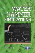 Cover: Water Hammer Simulations - WIT Press