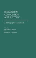 Cover: Research in Composition and Rhetoric - Greenwood Press