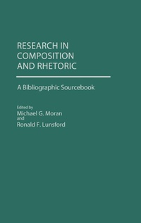 Enlarge image Cover: Research in Composition and Rhetoric - Greenwood Press