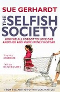 Cover: The Selfish Society - Simon & Schuster Ltd