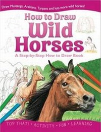 Enlarge image Cover: Wild Horses - Top That! Publishing Ltd