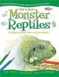 Cover: Monster Reptiles - Top That! Publishing Ltd
