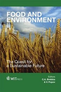 Enlarge image Cover: Food and Environment II - WIT Press