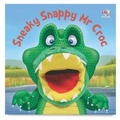 Cover: Sneaky Snappy Mr Croc - Top That! Publishing Ltd
