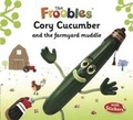 Cover: Cory Cucumber - Top That! Publishing Ltd