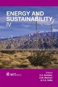 Cover: Energy and Sustainability: IV - WIT Press
