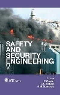 Enlarge image Cover: Safety and Security Engineering: V - WIT Press