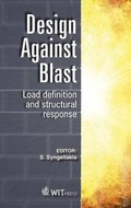 Cover: Design Against Blast - WIT Press
