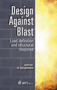 Enlarge image Cover: Design Against Blast - WIT Press