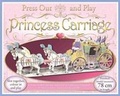 Cover: Press Out and Play Princess Carriage - Top That! Publishing Ltd