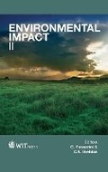 Cover: Environmental Impact: II - WIT Press