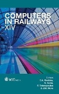 Cover: Computers in Railways: XIV - WIT Press