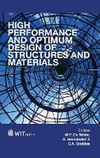 Enlarge image Cover: High Performance and Optimum Design Structure and Materials - WIT Press