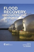 Cover: Flood Recovery, Innovation and Response: IV - WIT Press