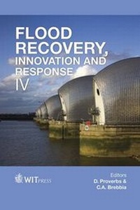 Enlarge image Cover: Flood Recovery, Innovation and Response: IV - WIT Press