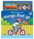 Cover: Things That Go - Top That! Publishing Ltd