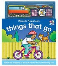 Enlarge image Cover: Things That Go - Top That! Publishing Ltd