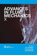 Cover: Advances in Fluid Mechanics: X - WIT Press