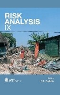 Enlarge image Cover: Risk Analysis: IX - WIT Press