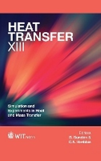 Enlarge image Cover: Heat Transfer XIII - WIT Press