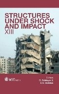 Cover: Structures Under Shock and Impact: XIII - WIT Press