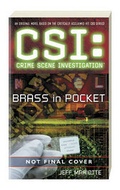 Cover: CSI Brass in Pocket - Pocket Books
