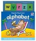 Cover: Alphabet - Top That! Publishing Ltd