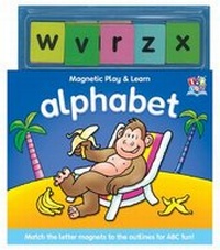 Enlarge image Cover: Alphabet - Top That! Publishing Ltd