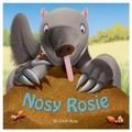 Cover: Nosy Rosie - Top That! Publishing Ltd