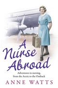 Cover: A Nurse Abroad - Simon & Schuster Ltd