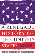 Cover: A Renegade History of the United States - Simon & Schuster Ltd